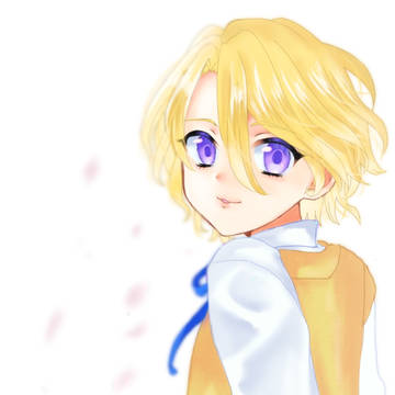 フェリクス少年