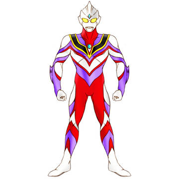 パラレルワールド:ウルトラマンガイアGAIGA