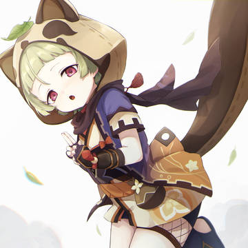ぽんっ