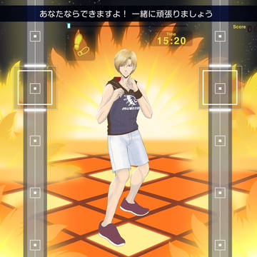 フィットボクシング2 妄想コラボ