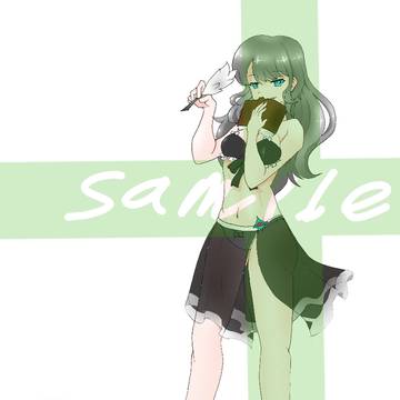 comission sample2