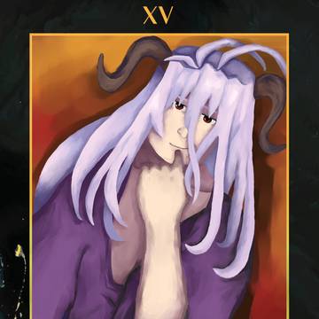XV - The Devil - Sengo