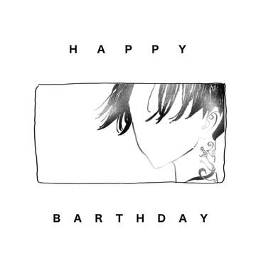 マイキーHappyBirthday🎉