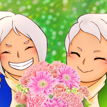 愛を込めて💐