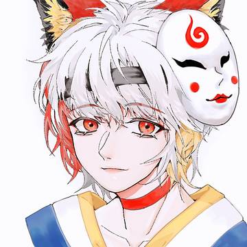 白藏主，小白～