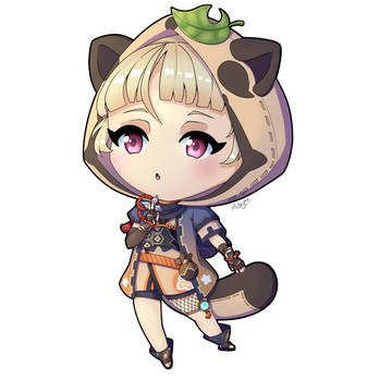 Chibi Sayu