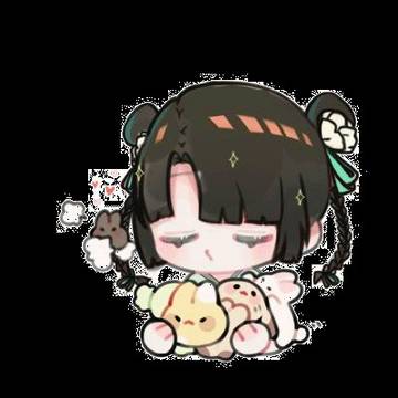 五代中秋眨眼
