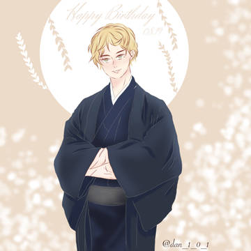 “Roland, a drop of golden sun” 💛
