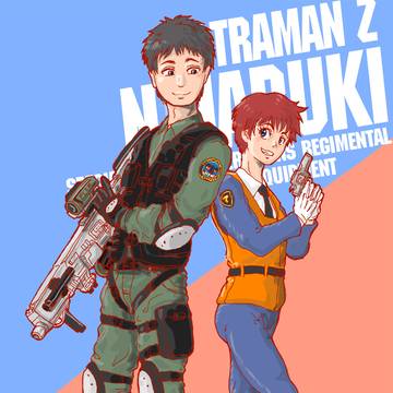 特車二課＋ストレイジ