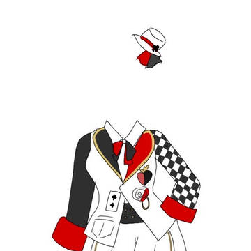 寮服捏造リターンズ