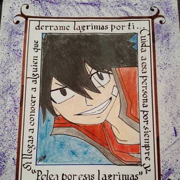 "pelea por esas lagrimas"