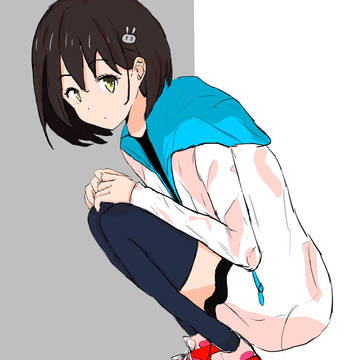 宇佐美みずきちゃん