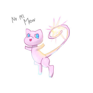 幻のポケモン