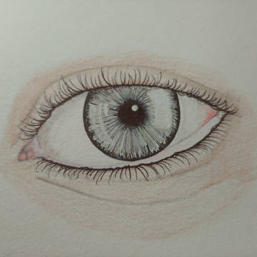 Eye Drawing
