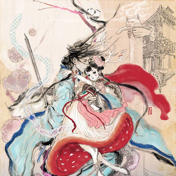 仕事絵