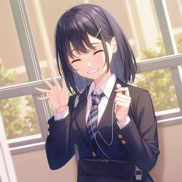 「…あっ、用事終わった？じゃあ、一緒に帰ろ」