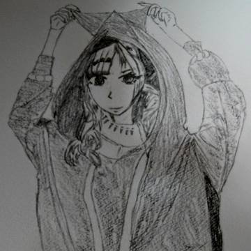 女の子達