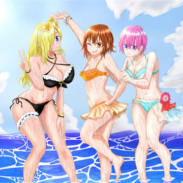 海