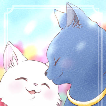 猫の恩返し