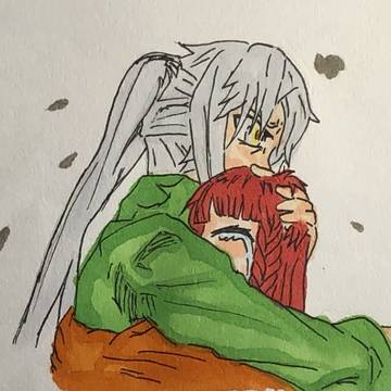 –決意–