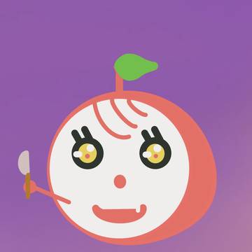 りんごの妖精