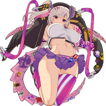 ヴィレッジヴァンガードコラボ　イラスト