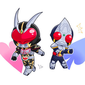 ライダーつめ