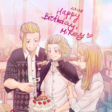 Happy birthday, best boy!!!