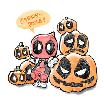 Deadpool＋α ④