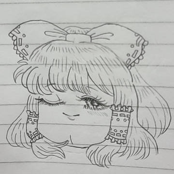 美ゆんなれいむ