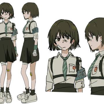 キャラクター設定資料