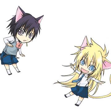 【Web再録】けもみみ + α