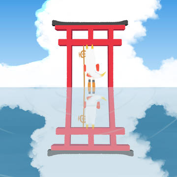 夏空にした約束は100年後でも破れない