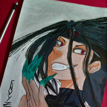 fullmetal alchemist brotherhood