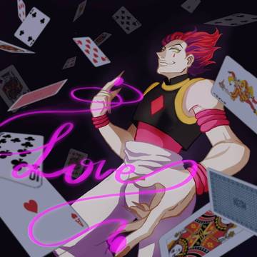 西索 Hisoka