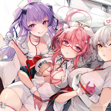 アズールレーンEN版3周年記念