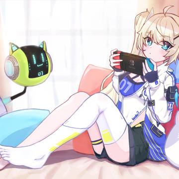 Cちゃんです
