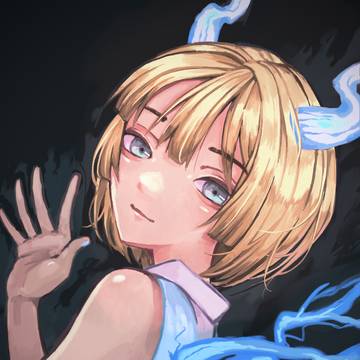 厚塗り一発目