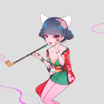 宝青坊主