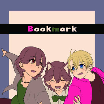 【翔嶺】Bookmark