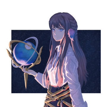 明日方舟-星极
