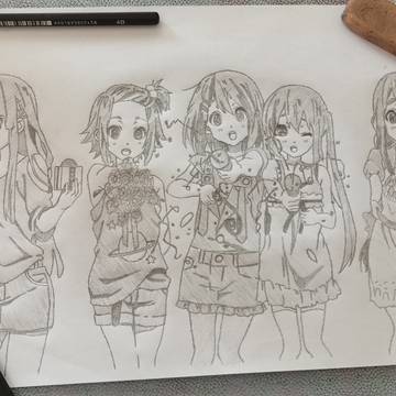 HTT-K-ON!