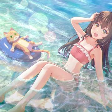 夏の思い出