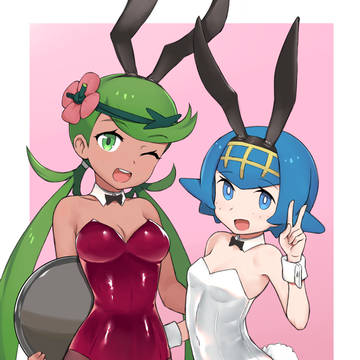 バニーの日