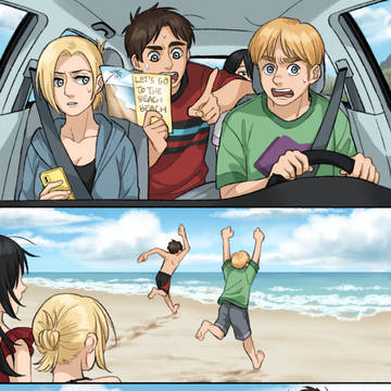 Summer Vacation