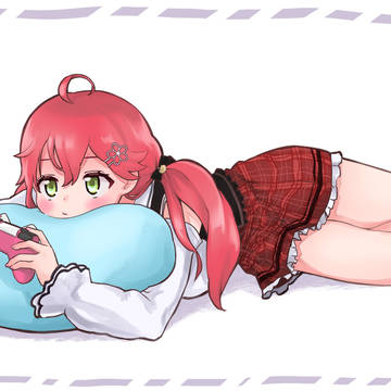 だらだらげーむみこち