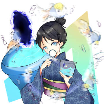 ポータル金魚掬い