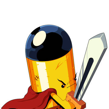 Exit the Gungeon - The Bullet