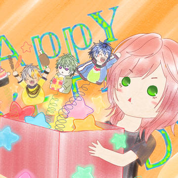 Lico24歲生日快樂~🎆