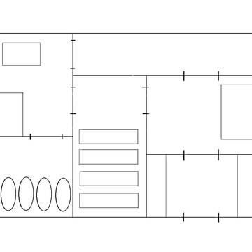 cocシナリオ「似ず、非なるは」マップ資料